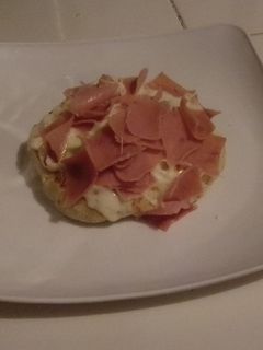 Una foto de Mini Pizza en 3 minutos