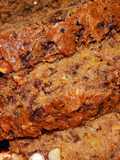 Coconut Banana Tea Loaf