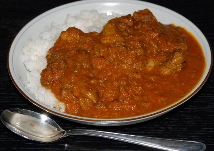 How Long Does it Take to Authentic Indian-Style Beef Curry