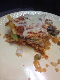 A picture of Easy Chicken Casserole.
