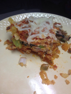 A picture of Easy Chicken Casserole.