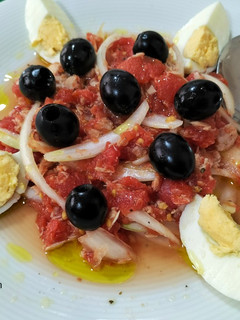 Una foto de Ensalada murciana
