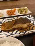 Japanese simmered cod fish - Tara no nitsuke