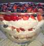 Recipe &#34; Angel Lush Trifle &#34; which So Delicious