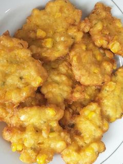 Foto resep Dadar Jagung