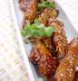 Easy Steps to Make Recipes Teriyaki Sesame Chicken Sticks the  Makes Drooling Delicious.
