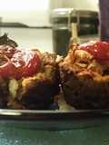 Easy Mini Muffin Meatloafs