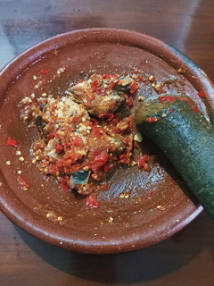 Foto resep Sambal Pecak Ikan Manyung Asap Khas Juwana Pati