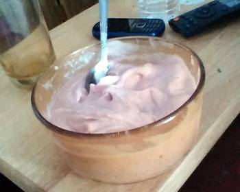 Best Recipe Fruit ice cream Very Delicious