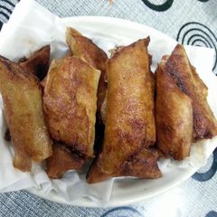 A picture of Simple Lumpiang shanghai.
