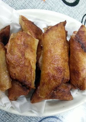 A picture of Simple Lumpiang shanghai.