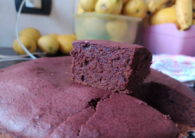 Torta Húmeda De Chocolate Y Remolacha Receta De Mocca- Cookpad