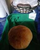 Pan amasado