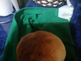 Pan amasado