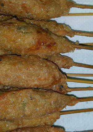 Foto resep Sempol Ayam Udang