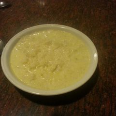 A picture of Cauliflower Soup.