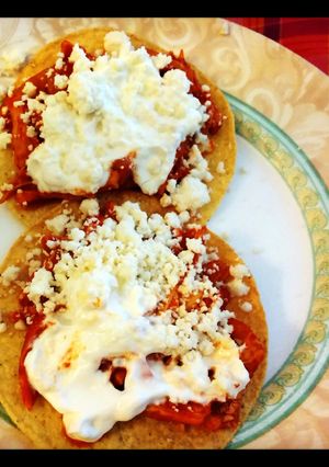 A picture of tinga.