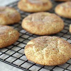 A picture of Snickerdoodles.