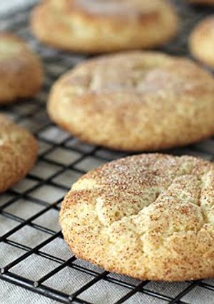 A picture of Snickerdoodles.