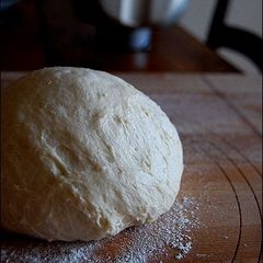 My Usual Bread Dough A picture of My Usual Bread Dough.