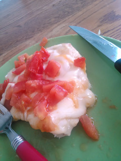 A picture of Opa chicken.