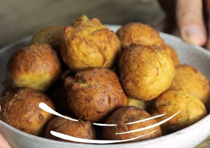 How to Make Favorite Banana donuts