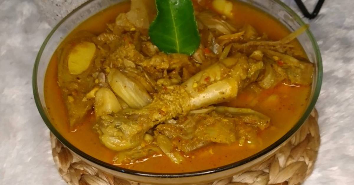 Resep Gulai Nangka Padang Oleh Zuniatul Yuta Cookpad