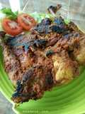 Ayam bakar bumbu sapit
