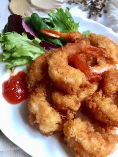Foto resep Udang Goreng Tepung