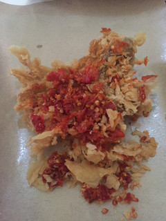 Foto resep Ayam geprek ala-ala bensu