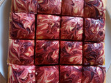 Red Velvet Creamcheese Brownie