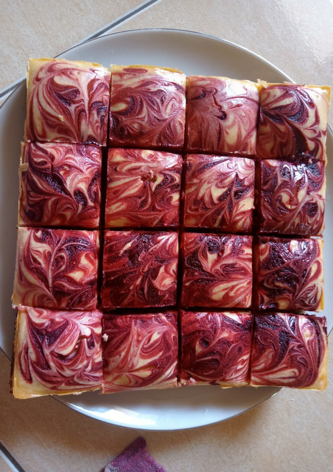 Foto resep Red Velvet Creamcheese Brownie