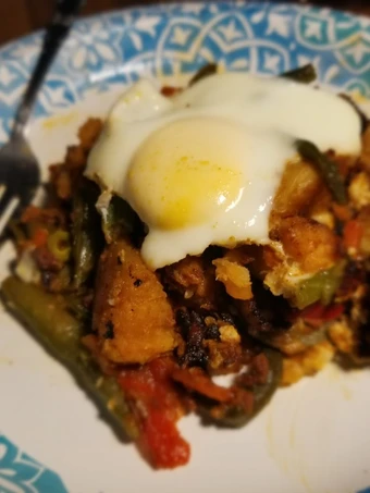 Easy Steps Prepare Recipes Heidi's Low budget Chorizo &amp; Potato Stir fry the Awesome  Can Pamper Your Tongue.