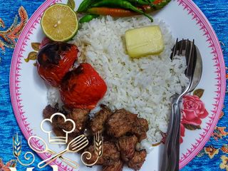 کباب چنجه
