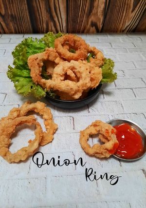 Foto resep Onion Ring