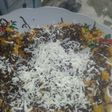 Pisang crispy coklat lumer