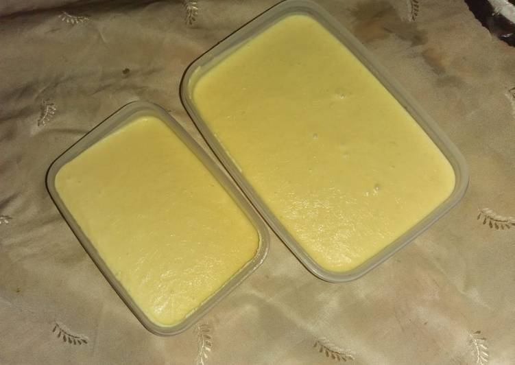 How to Prepare Any-night-of-the-week Mango ice cream