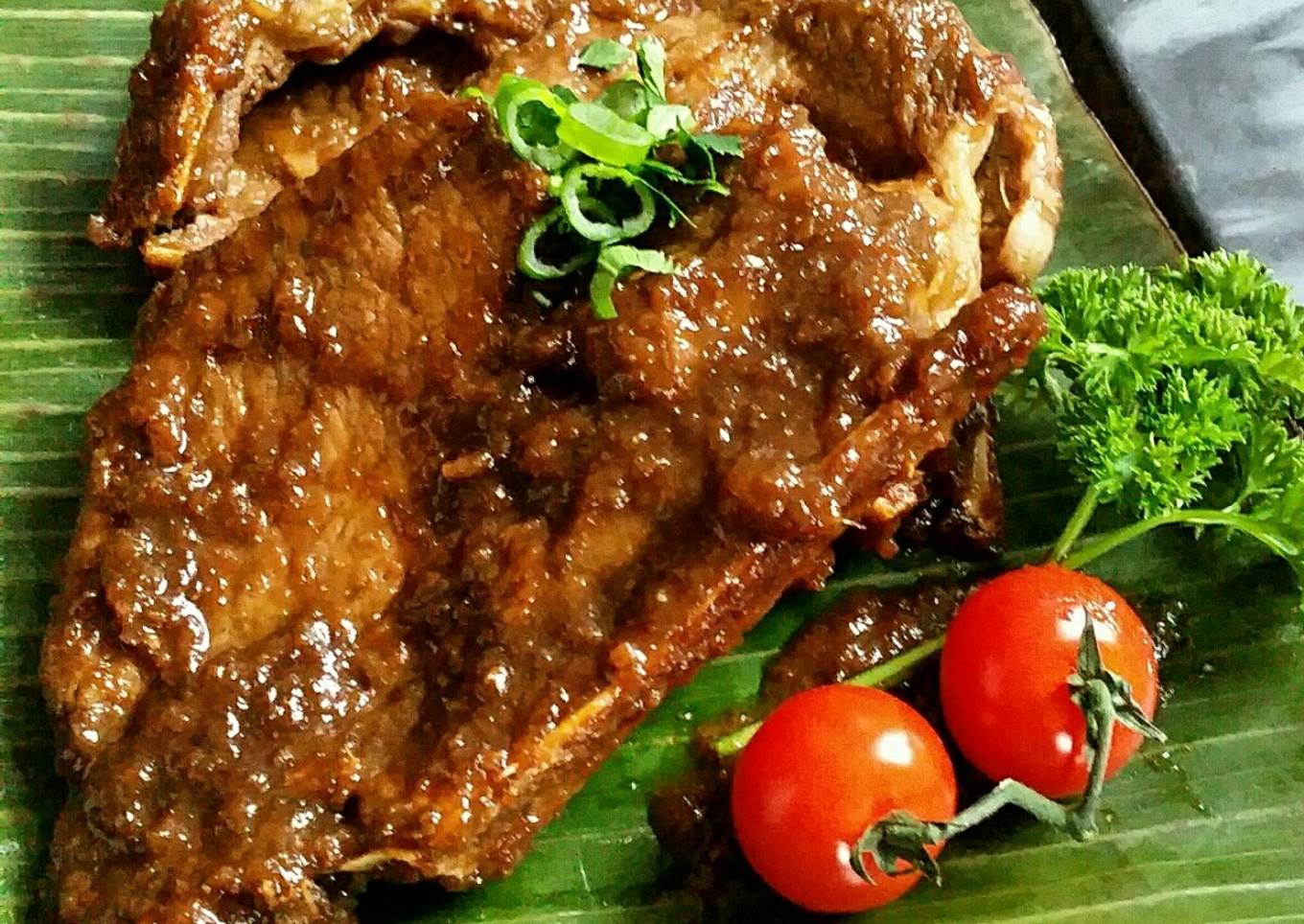 Babi masak manis