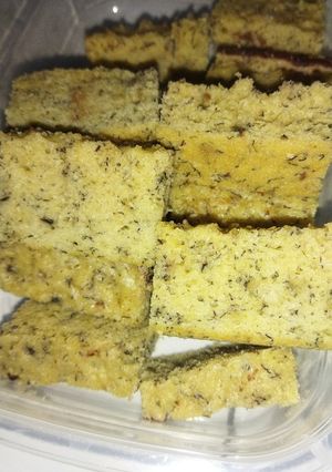Foto resep Bolu pisang kukus