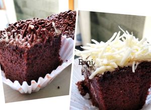 Foto resep Brownies chocolatos panggang