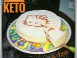 Tiramisu cake keto