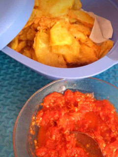 Foto resep Sweet Potato Fried