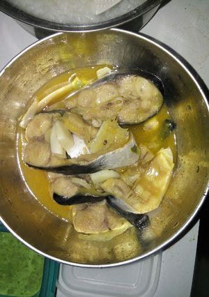 Foto resep Soto Patin (mpasi 7+)
