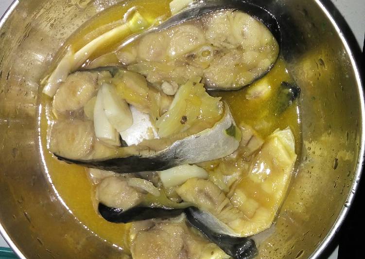 Soto Patin (mpasi 7+)