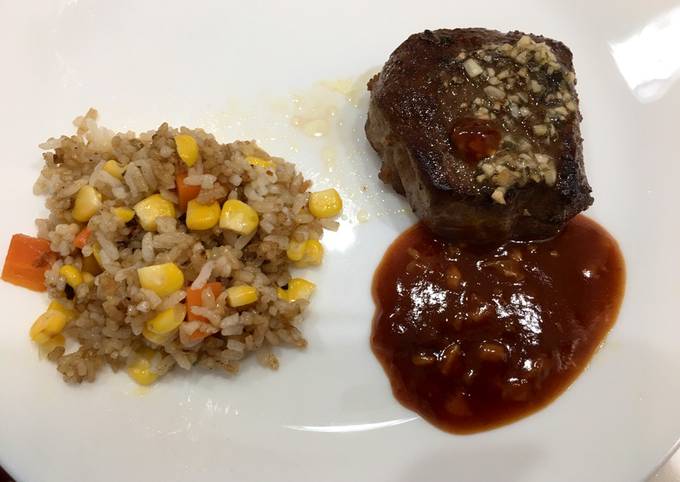 Cara Membuat Saus barberque Praktis