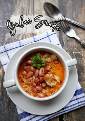 Foto resep Gulai sunda