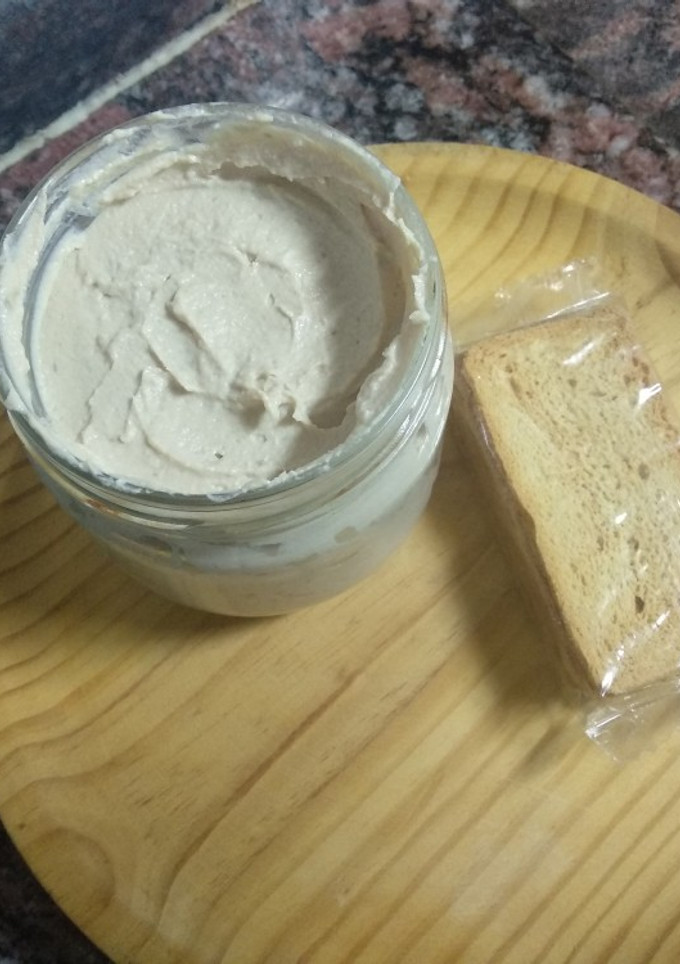 Una foto de Paté de anchoas