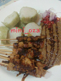 Foto resep Sate ayam