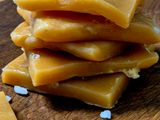 Швидка солона карамель (карамельні цукерки)