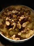 Pineapple sheera (sweet halwa)